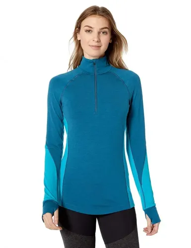 Icebreaker half zip